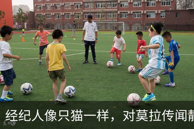 经纪人像只猫一样，对莫拉传闻静默不语